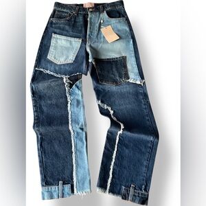 Revice Matchmaker Jeans *Love At First Sight* jeans Sz 28 NWT NEW denim